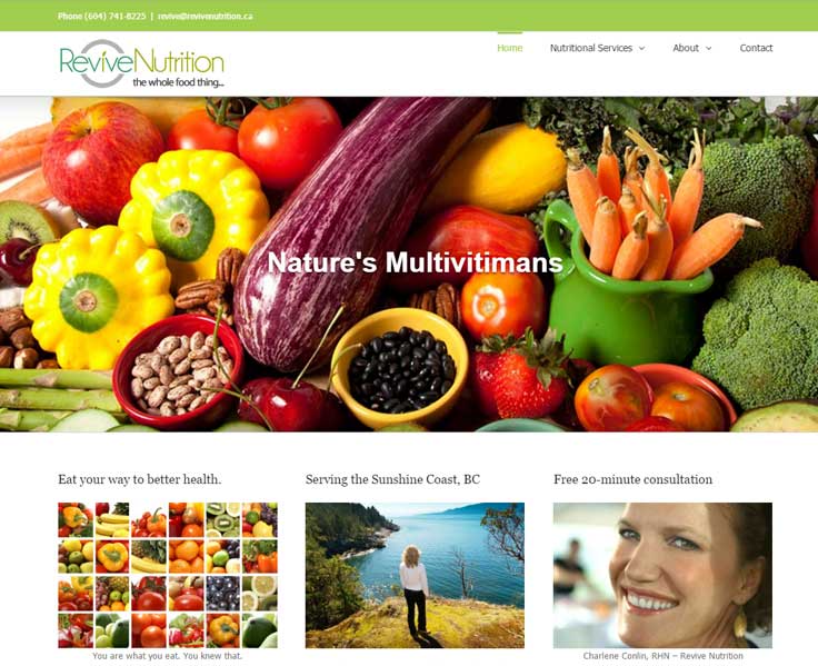 Nutritionally Creative